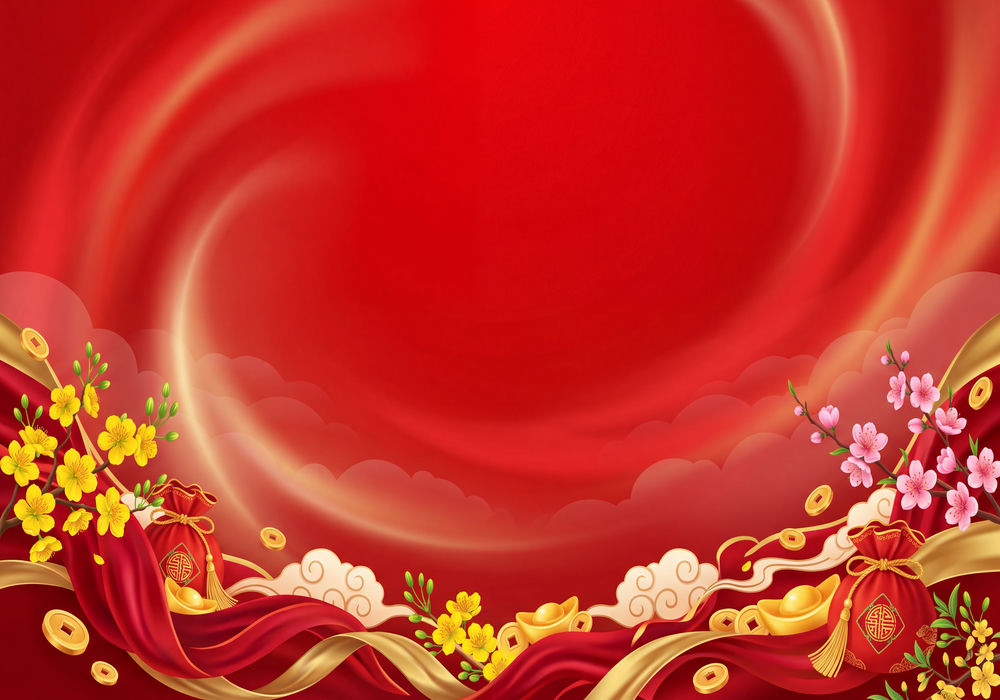 Maket, Phông Nền Năm Mới (63)