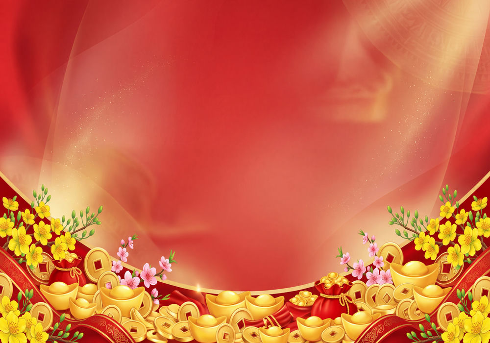 Maket, Phông Nền Năm Mới (9)