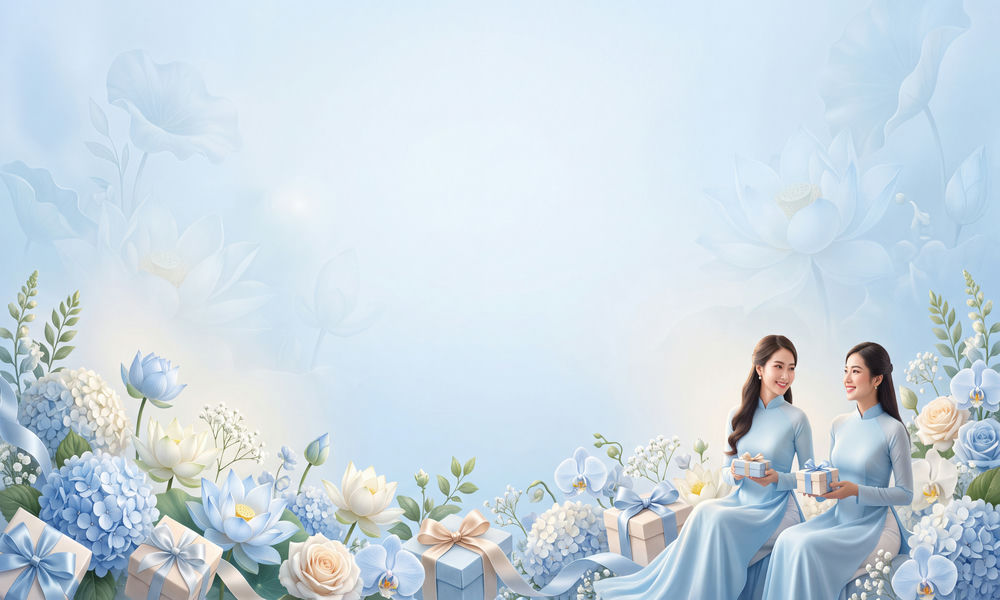 Maket Phông Nền Ngày Quốc Tế Phụ Nữ 20-10 (156)