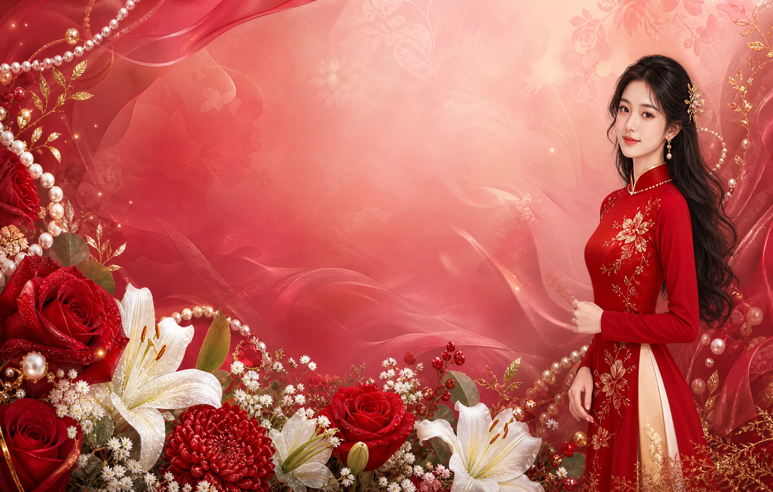 Phông Nền Ngày Phụ Nữ Việt Nam 20-10 (58)