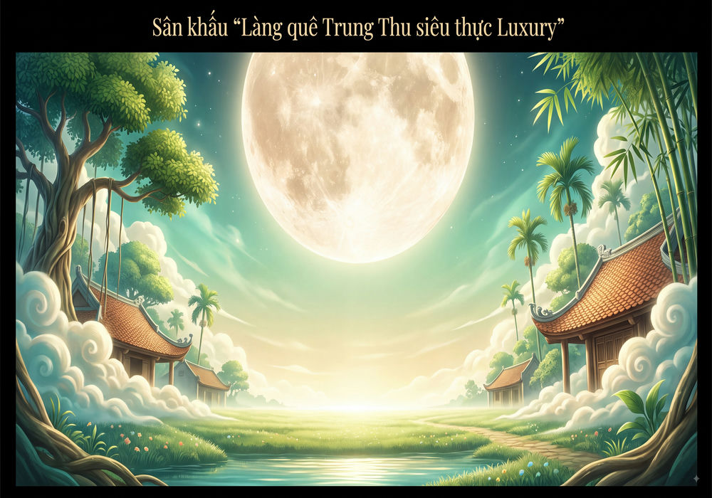 Phông Nền Trung Thu, Tết Thiếu Nhi, Đêm Hội Trăng Rằm (60)