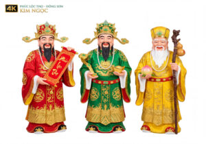 Phúc Lộc Thọ, Ba Ông Phúc Lộc Thọ (13)