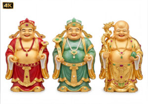 Phúc Lộc Thọ, Ba Ông Phúc Lộc Thọ (20)