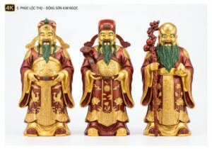 Phúc Lộc Thọ, Ba Ông Phúc Lộc Thọ (21)