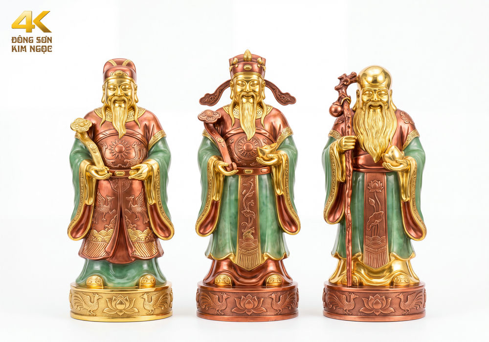 Phúc Lộc Thọ, Ba Ông Phúc Lộc Thọ (22)