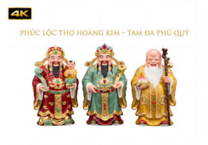 Phúc Lộc Thọ, Ba Ông Phúc Lộc Thọ (23)