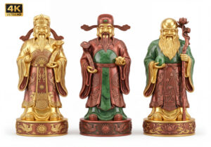 Phúc Lộc Thọ, Ba Ông Phúc Lộc Thọ (28)