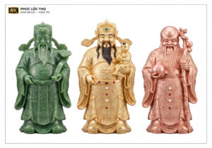 Phúc Lộc Thọ, Ba Ông Phúc Lộc Thọ (30)