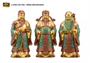 Phúc Lộc Thọ, Ba Ông Phúc Lộc Thọ (32)