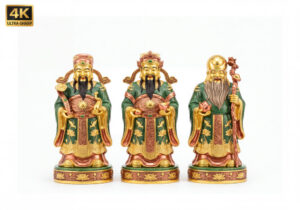 Phúc Lộc Thọ, Ba Ông Phúc Lộc Thọ (34)