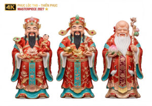 Phúc Lộc Thọ, Ba Ông Phúc Lộc Thọ (4)