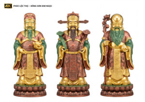 Phúc Lộc Thọ, Ba Ông Phúc Lộc Thọ (6)