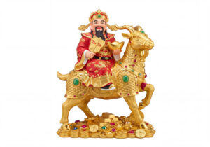 Thần Tài, Hình Ảnh ThầnTài Và Dê Năm Mới (30)