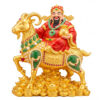 Thần Tài, Hình Ảnh ThầnTài Và Dê Năm Mới (5)