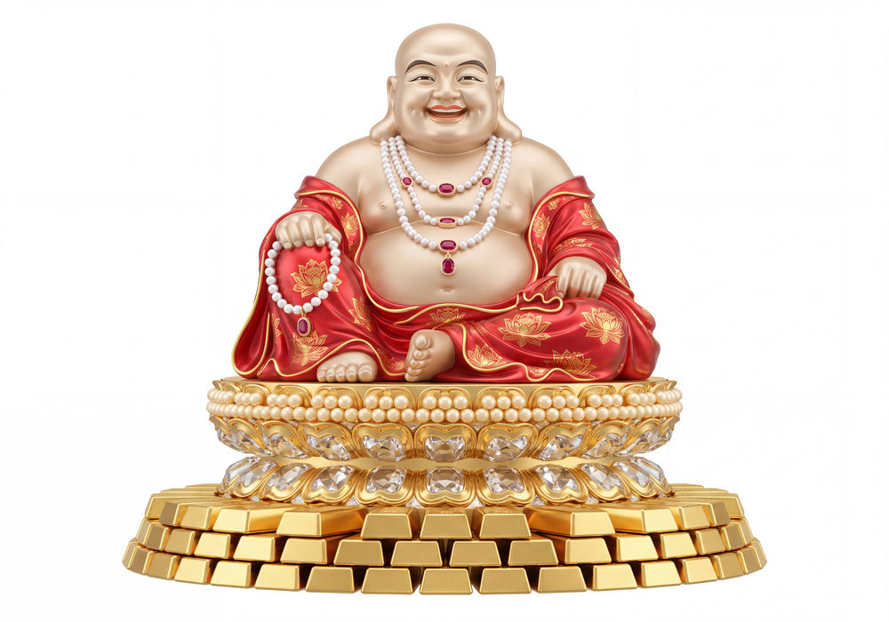 Tượng Phật Di Lặc, Di Lặc, Tranh Phật 4K (17)