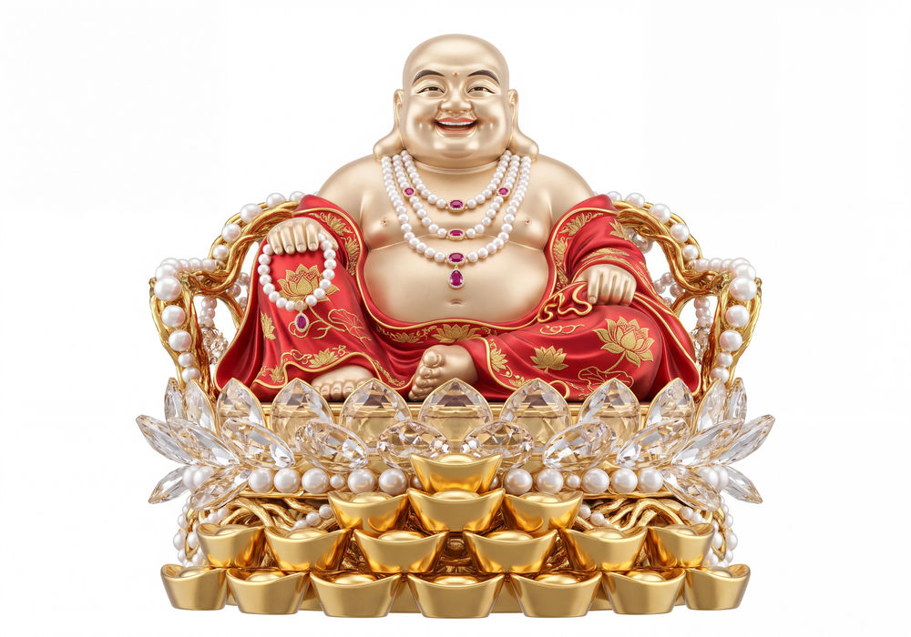 Tượng Phật Di Lặc, Di Lặc, Tranh Phật 4K (45)