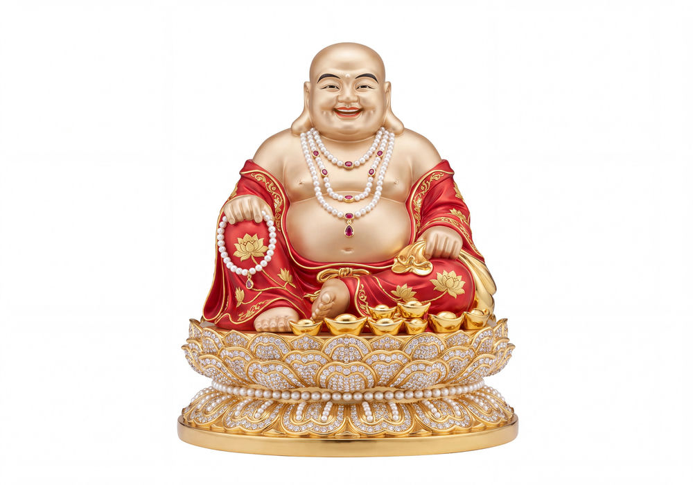 Tượng Phật Di Lặc, Di Lặc, Tranh Phật 4K (56)