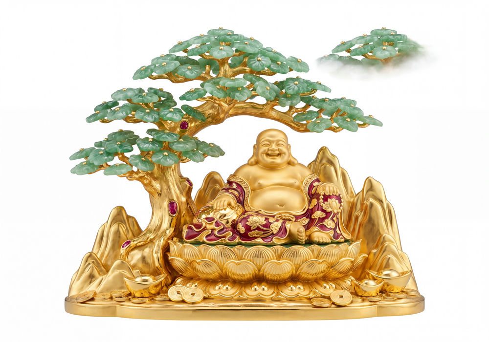 Tượng Phật Di Lặc, Di Lặc, Tranh Phật 4K (6)