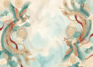 Hoa Văn Đèn Lồng Đám Cưới, Mẫu Đèn Lồng Decor (118)