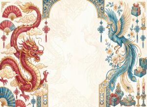 Hoa Văn Đèn Lồng Đám Cưới, Mẫu Đèn Lồng Decor (128)