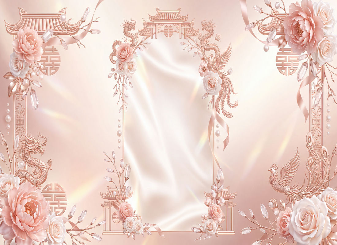Hoa Văn Đèn Lồng Đám Cưới, Mẫu Đèn Lồng Decor (19)