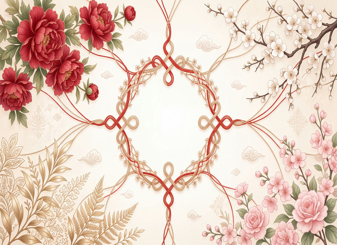 Hoa Văn Đèn Lồng Đám Cưới, Mẫu Đèn Lồng Decor (34)