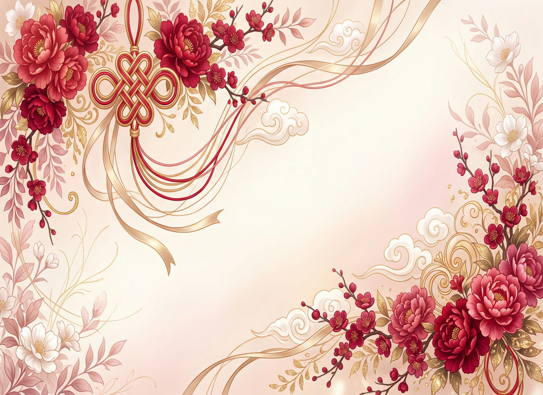 Hoa Văn Đèn Lồng Đám Cưới, Mẫu Đèn Lồng Decor (77)