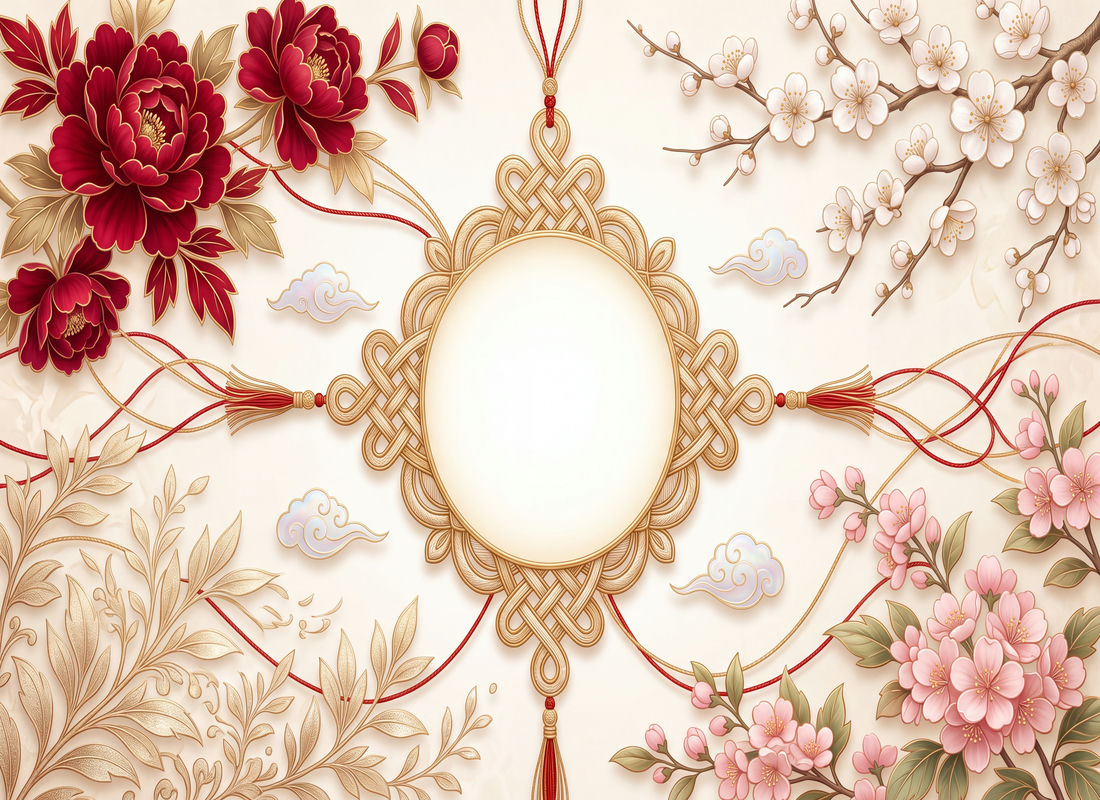 Hoa Văn Đèn Lồng Đám Cưới, Mẫu Đèn Lồng Decor (83)