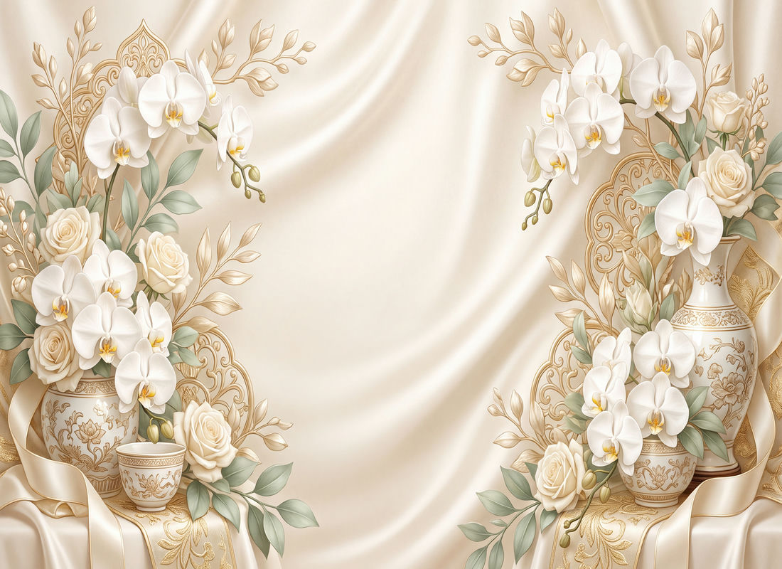 Hoa Văn Đèn Lồng Đám Cưới, Mẫu Đèn Lồng Decor (95)
